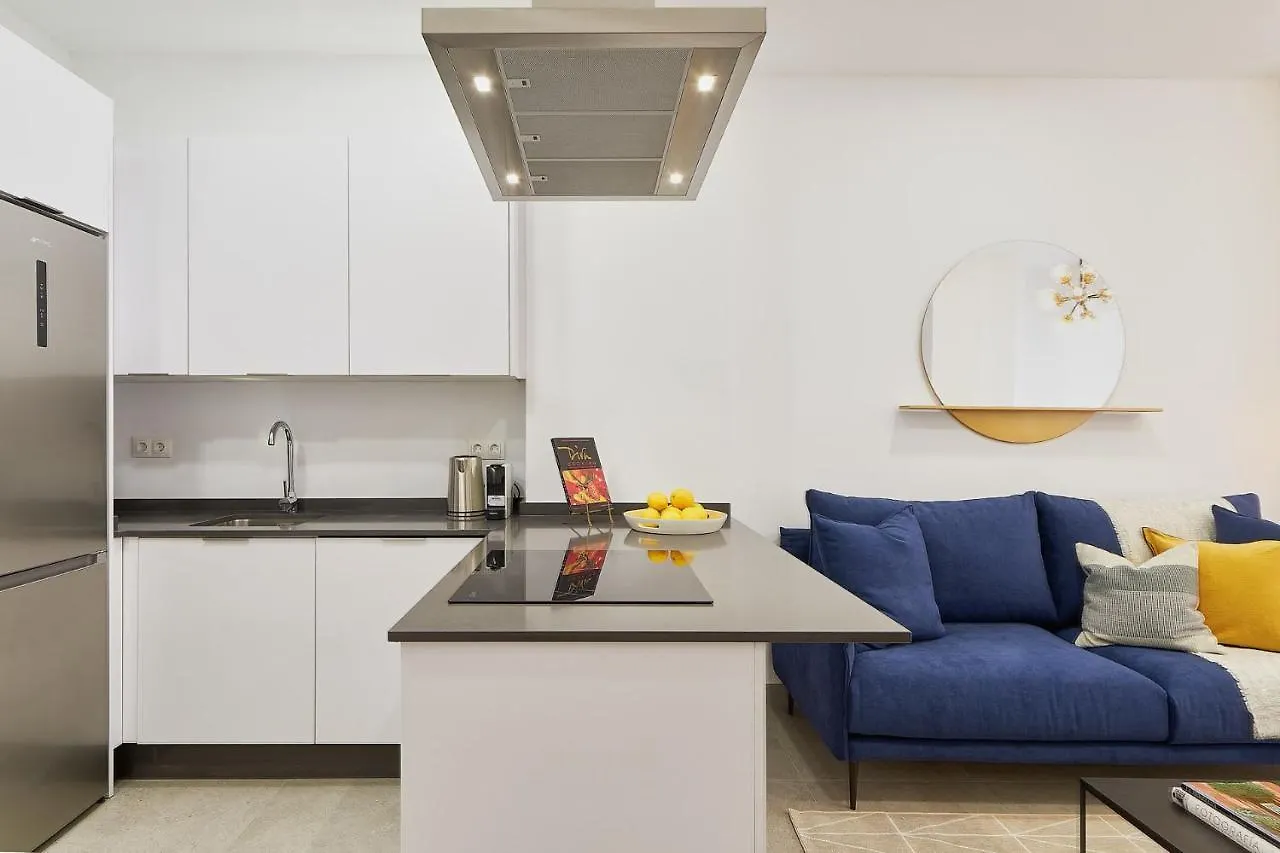 Soho Apartments In Malaga By Solaga Holiday Homes 0*,  Spanyolország