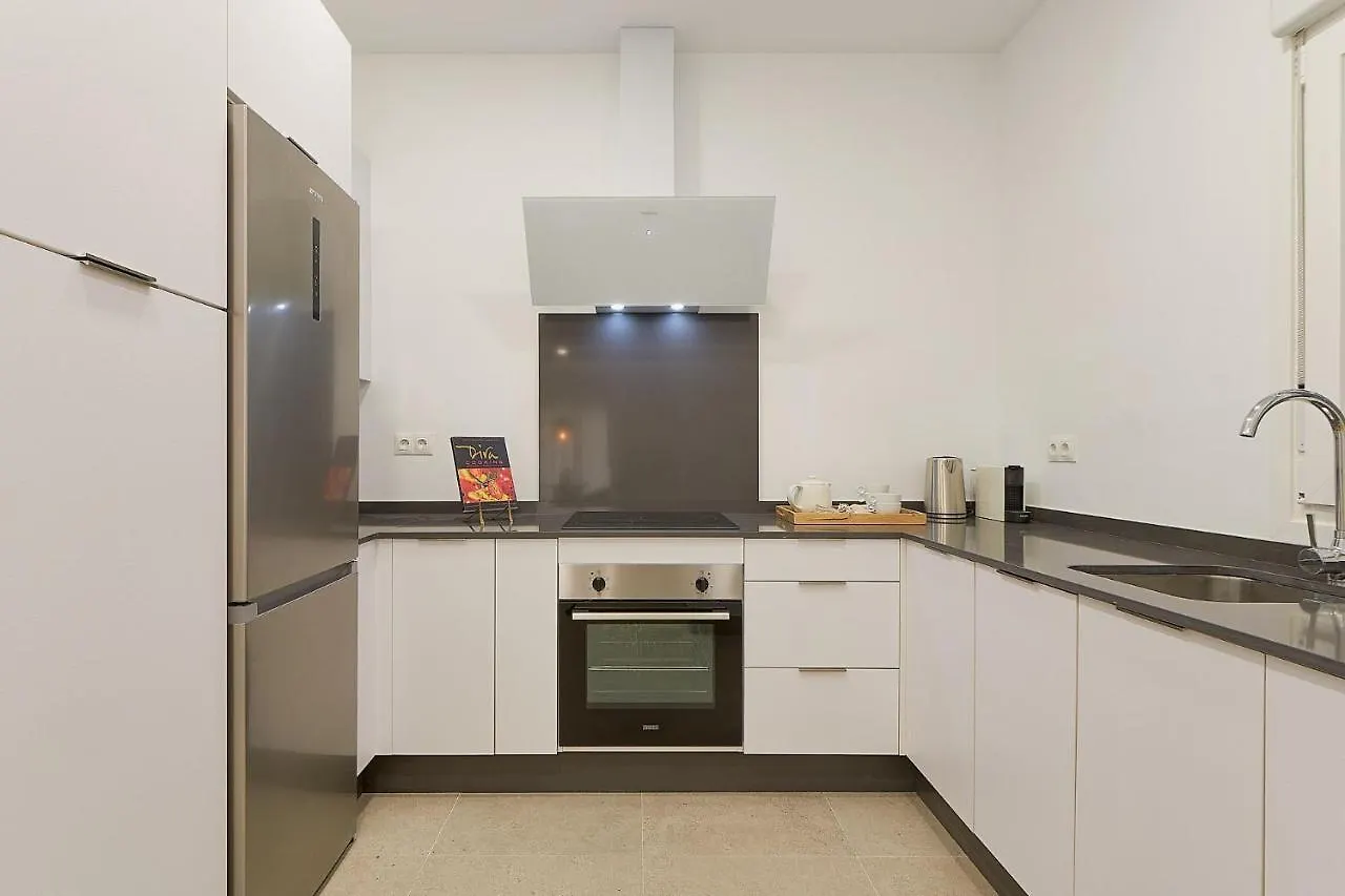 Soho Apartments In Malaga By Solaga Holiday Homes Spanyolország