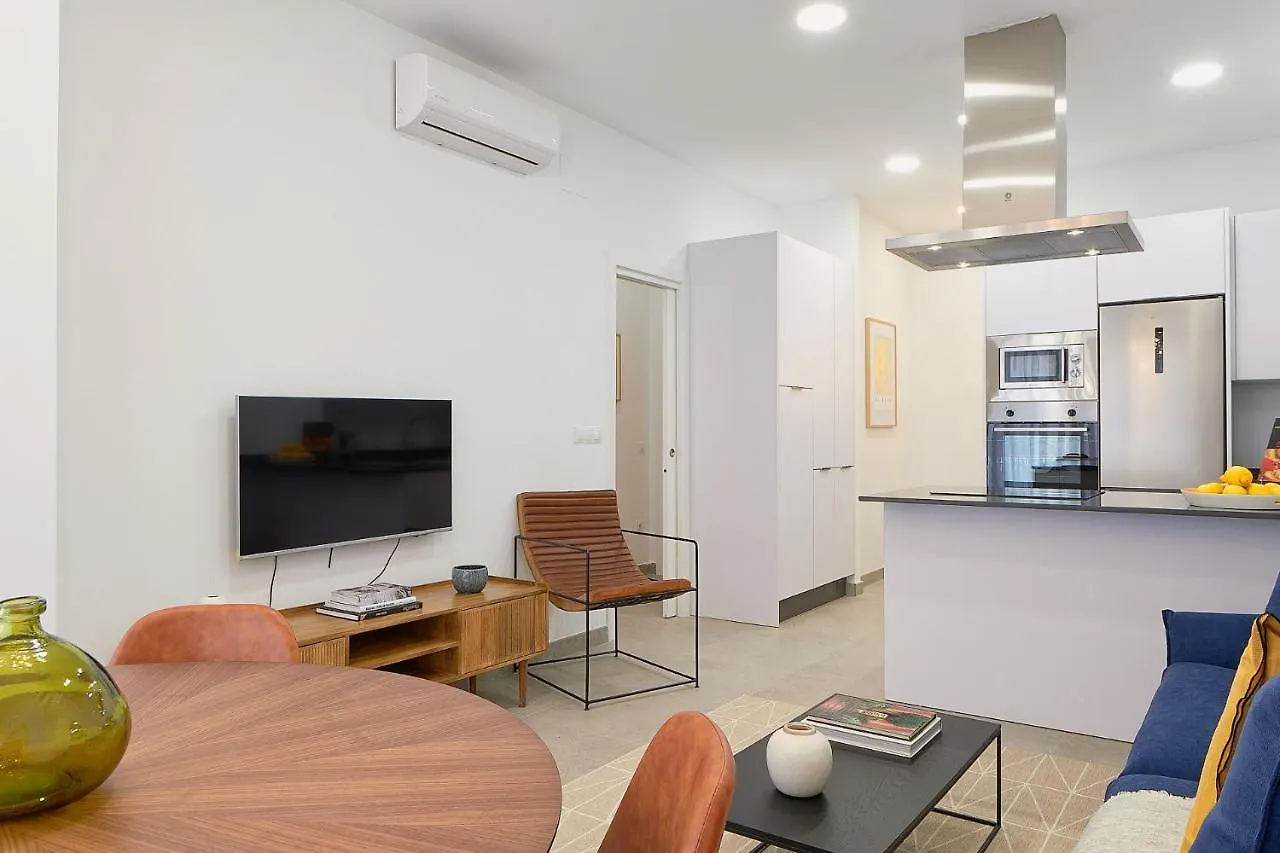 Soho Apartments In Malaga By Solaga Holiday Homes Spagna
