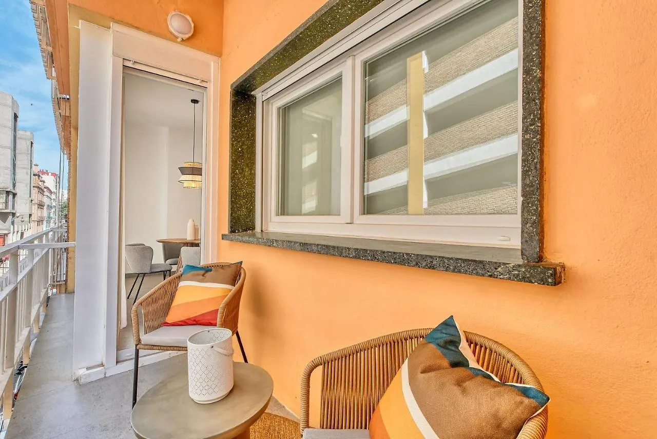 Soho Apartments In Malaga By Solaga Holiday Homes Spagna